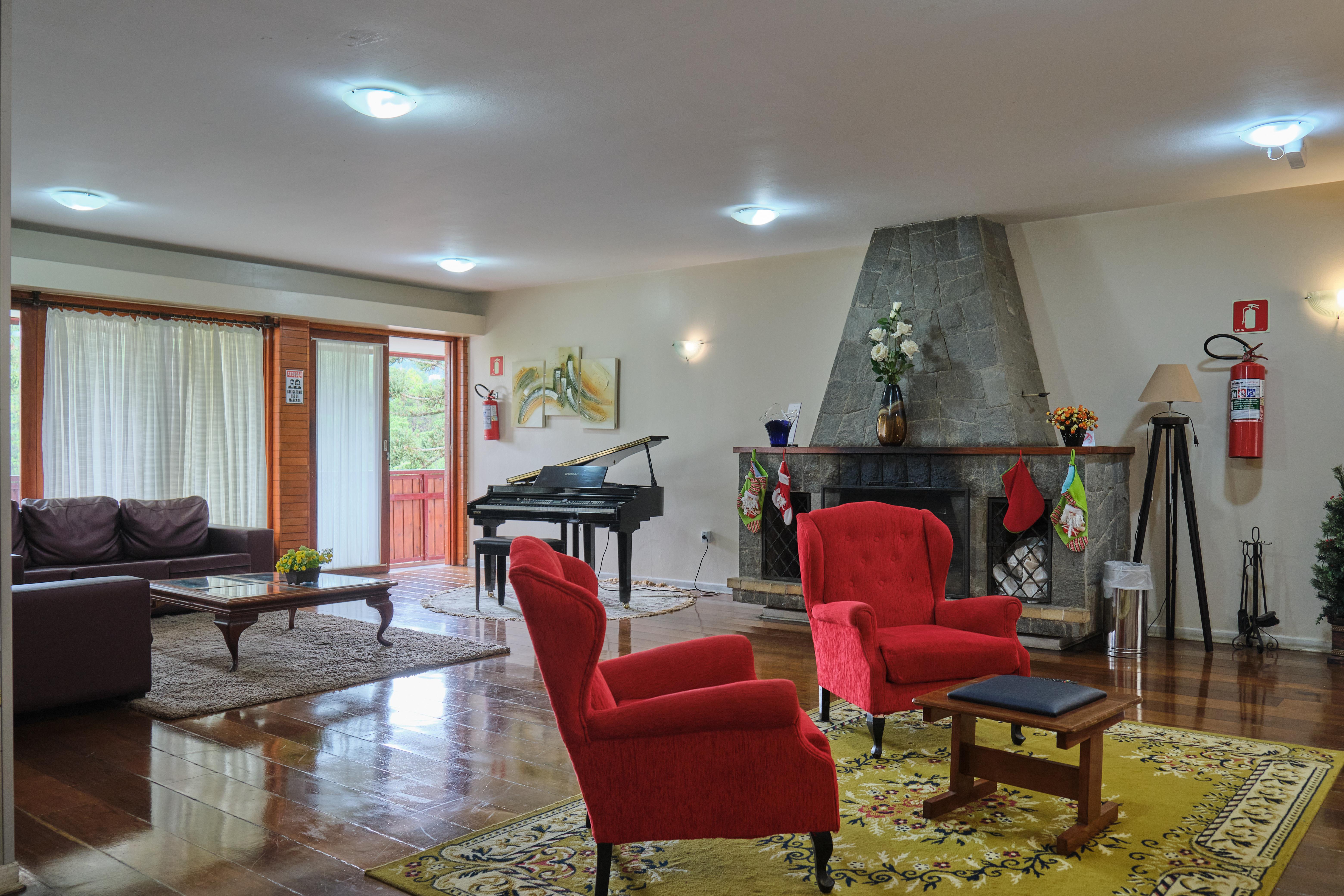 Fazenda Golden Park Hotel