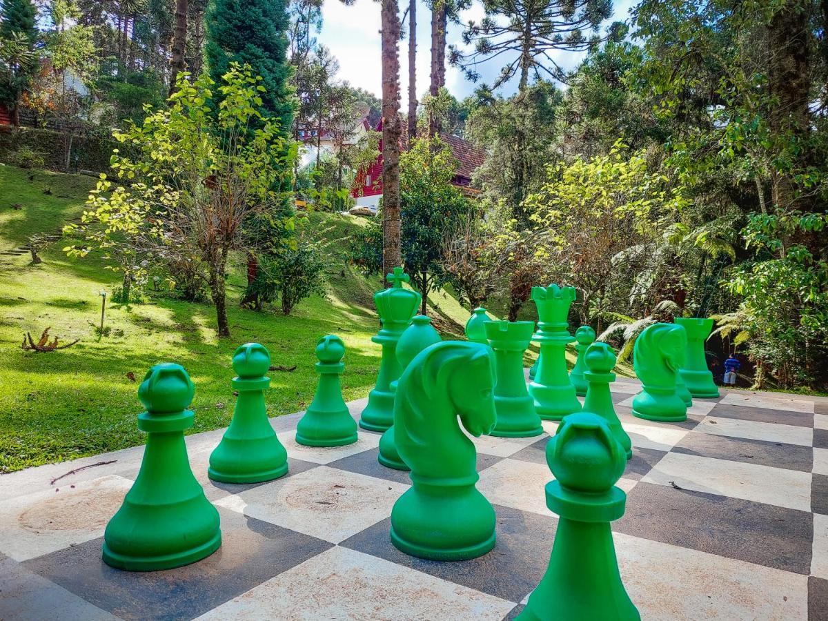 Hotel Fazenda Golden Park