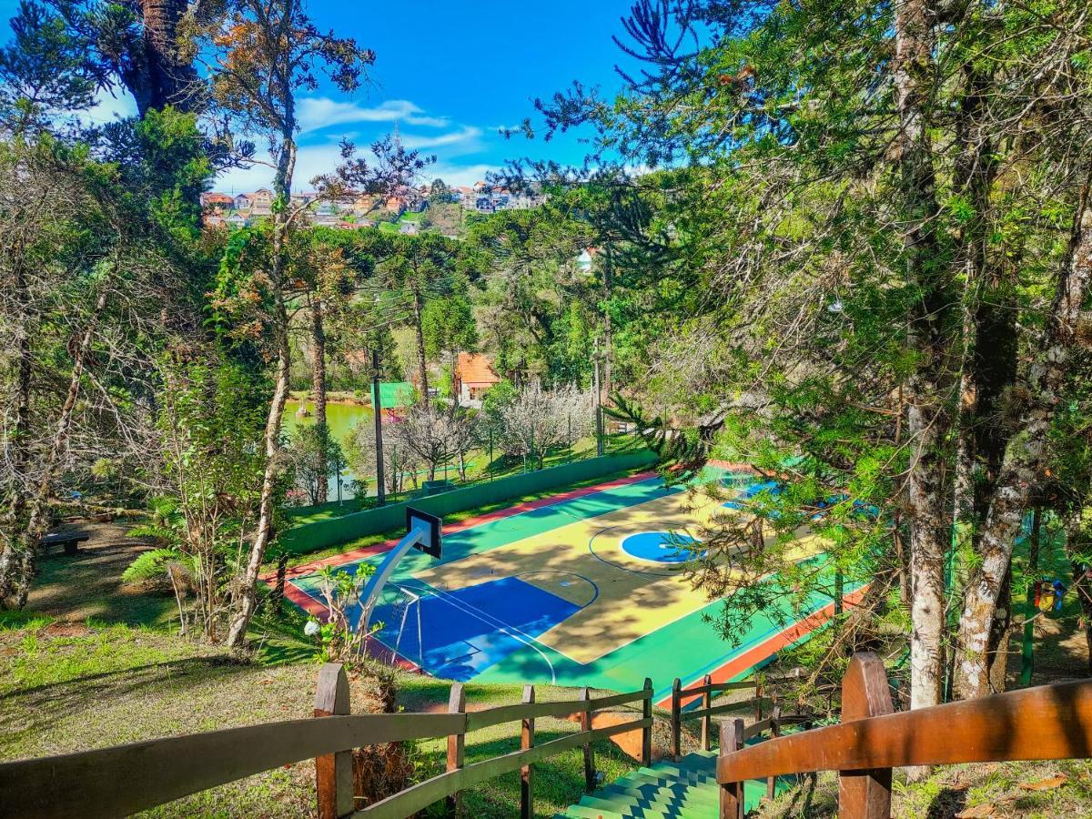 Fazenda Golden Park Hotel Campos do Jordão