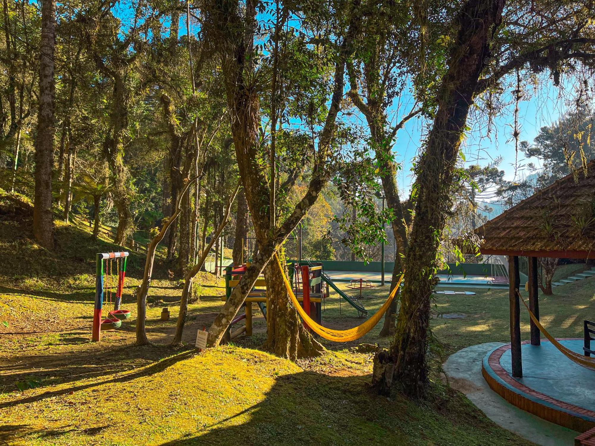 Hotel Fazenda Golden Park 3*