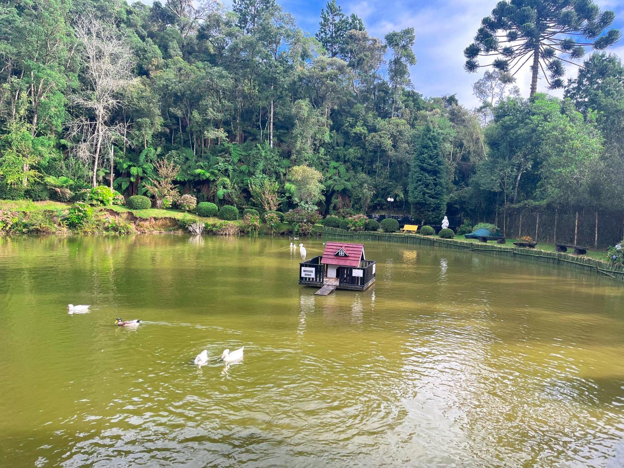 Fazenda Golden Park Hotel