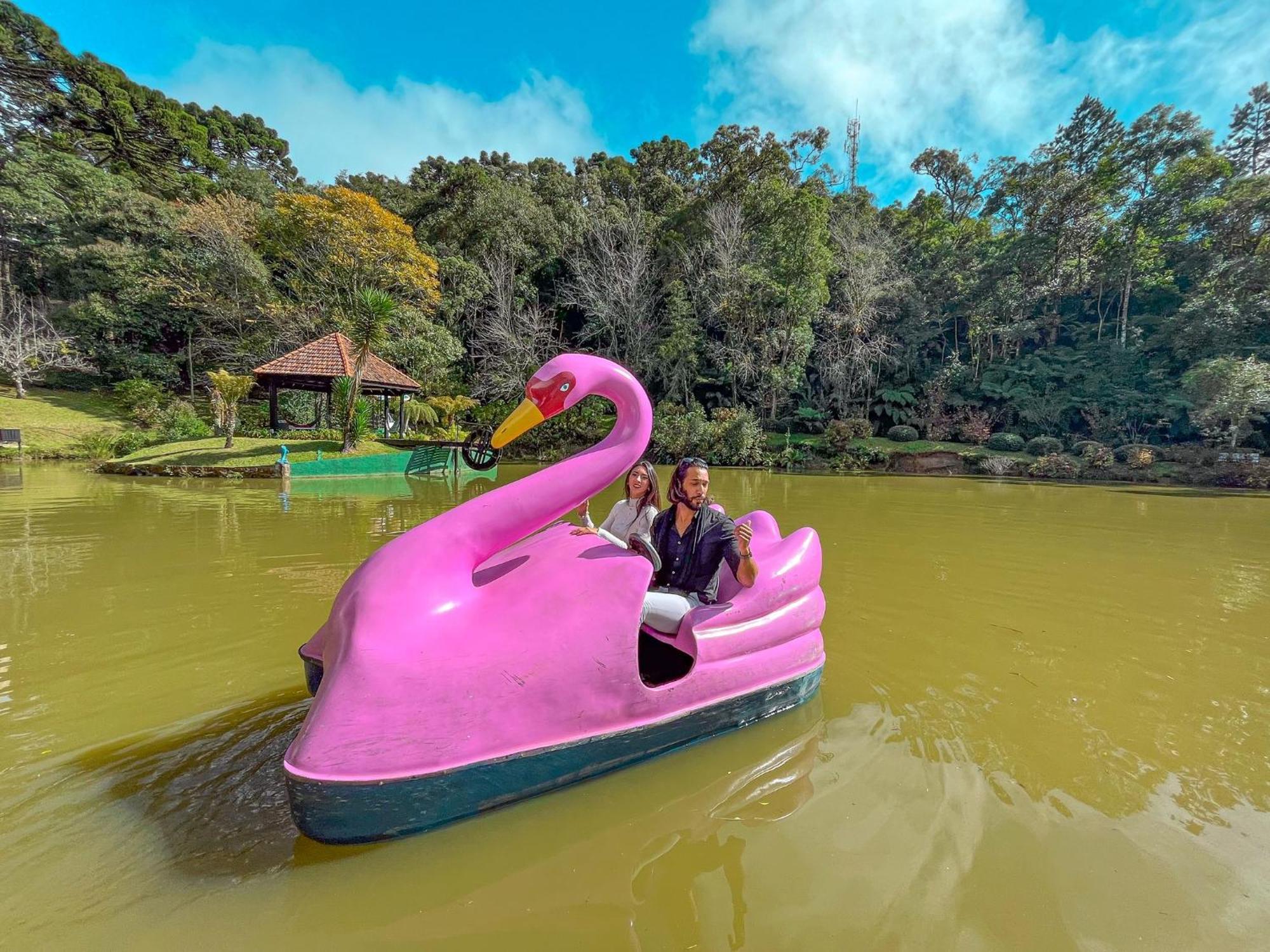 Fazenda Golden Park Hotel 3*