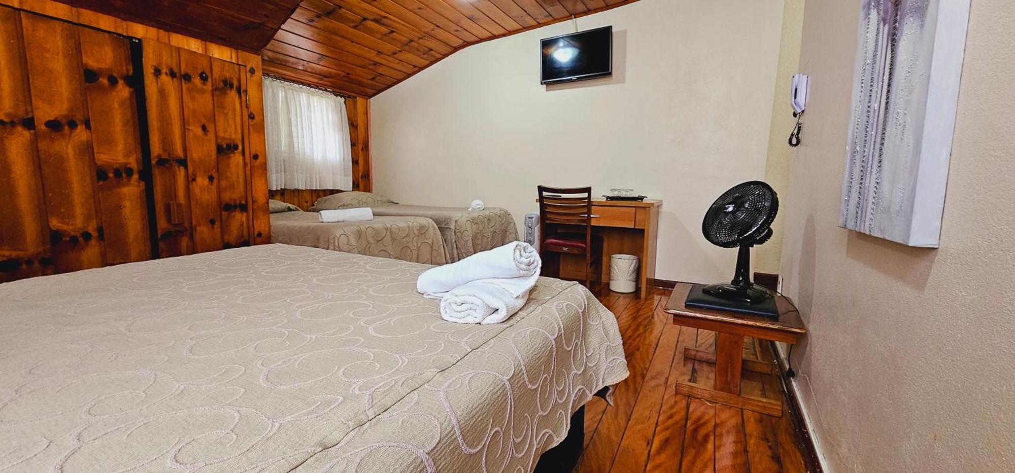 Fazenda Golden Park Hotel Campos do Jordão