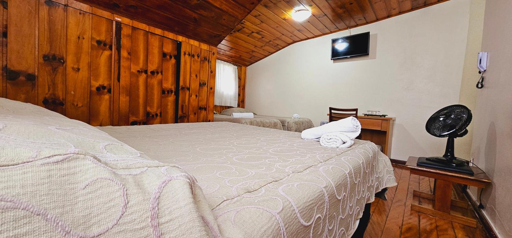 Hotel Fazenda Golden Park Campos do Jordão